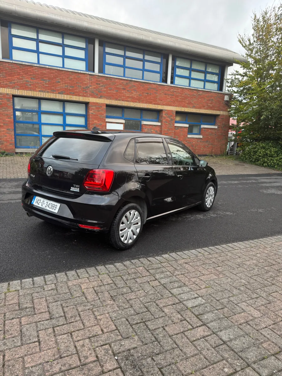 Volkswagen Polo 1.2 Automatic - Image 4