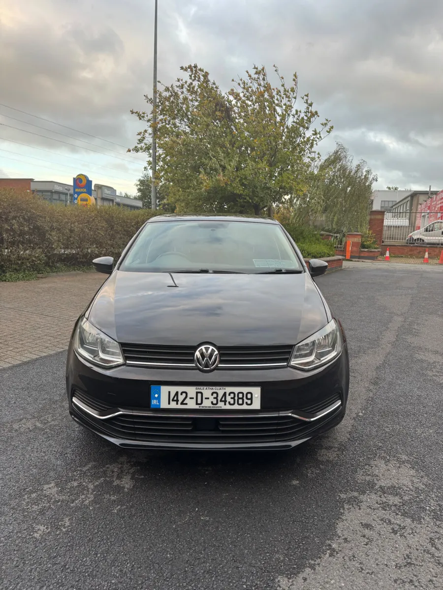 Volkswagen Polo 1.2 Automatic - Image 3