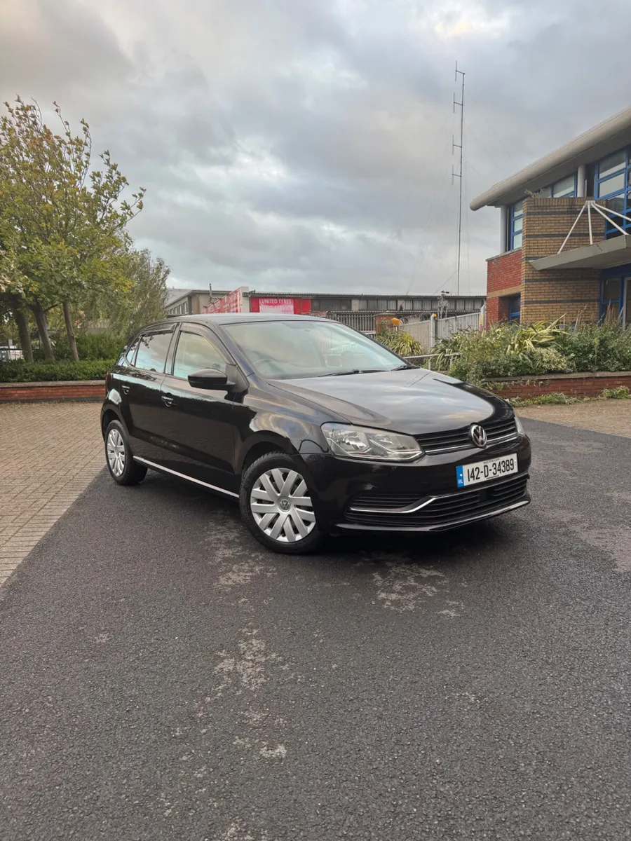 Volkswagen Polo 1.2 Automatic - Image 1