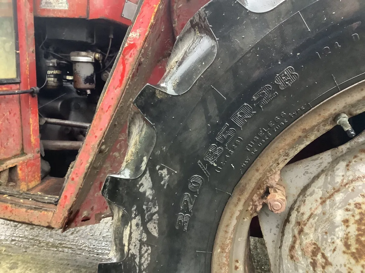 Set of Firestone Radial Tyres - Image 2