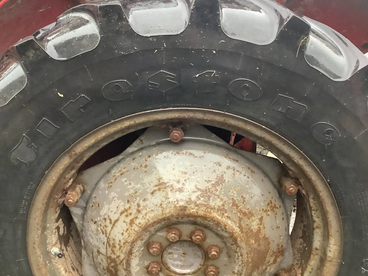 Set of Firestone Radial Tyres - Image 3