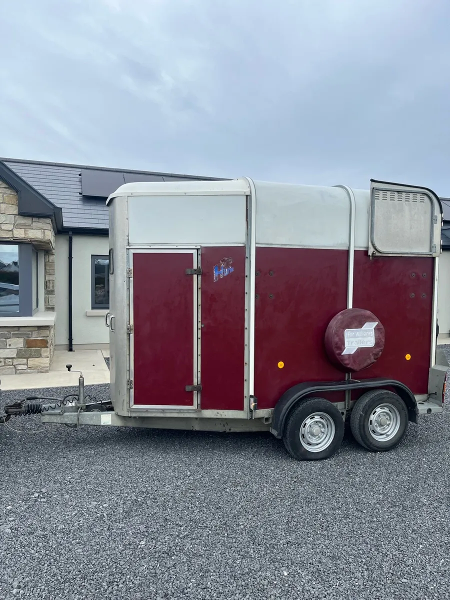 Ifor Williams 505 - Image 2