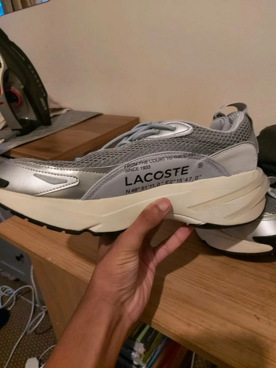 Lacoste shoes - Image 2