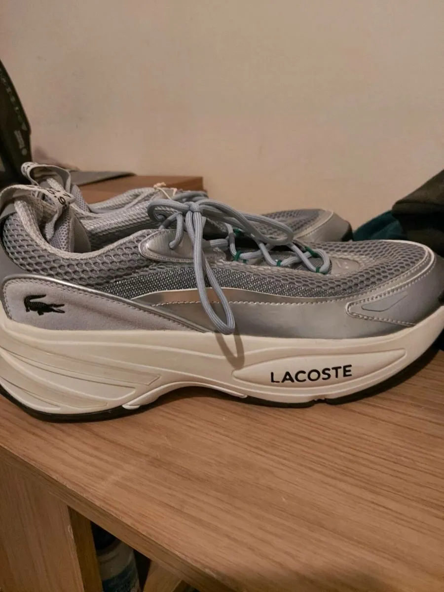 Lacoste shoes - Image 4