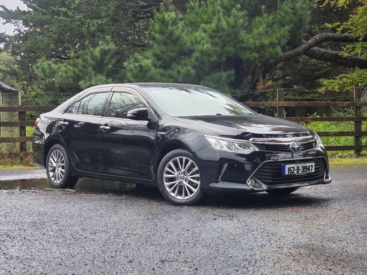 Toyota Camry - Image 1