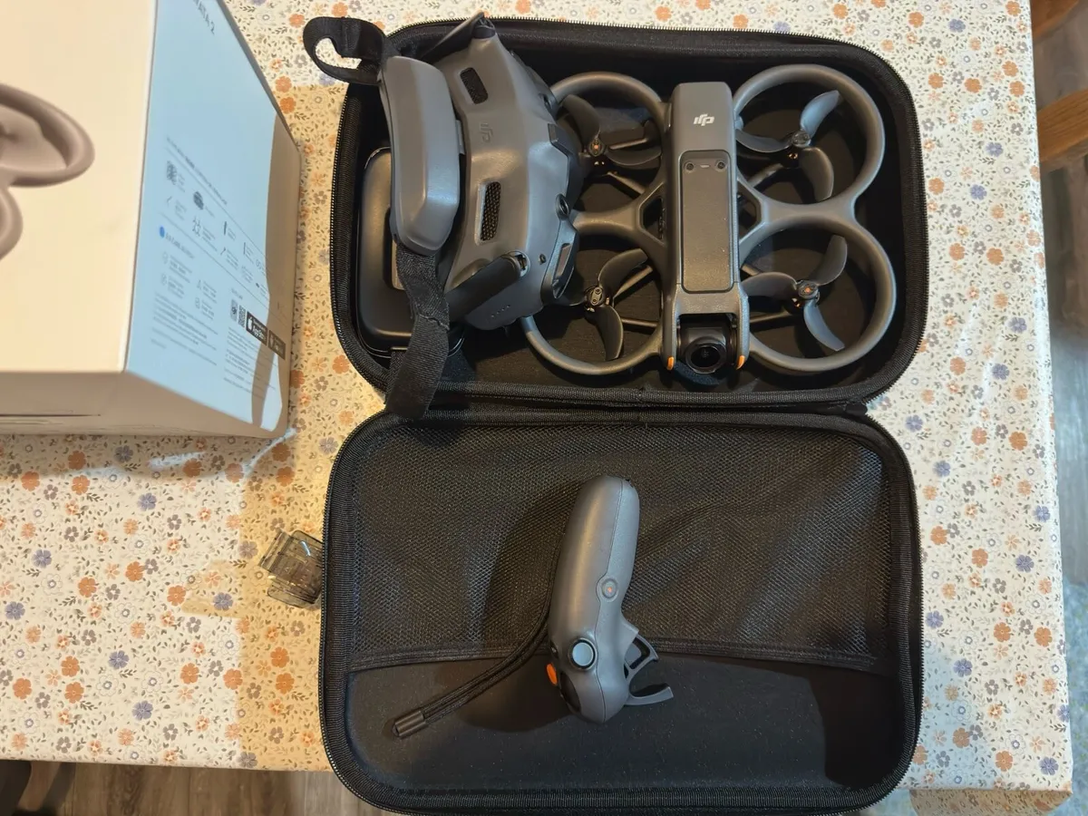 DJI Avata 2 Fly More Combo - Image 2