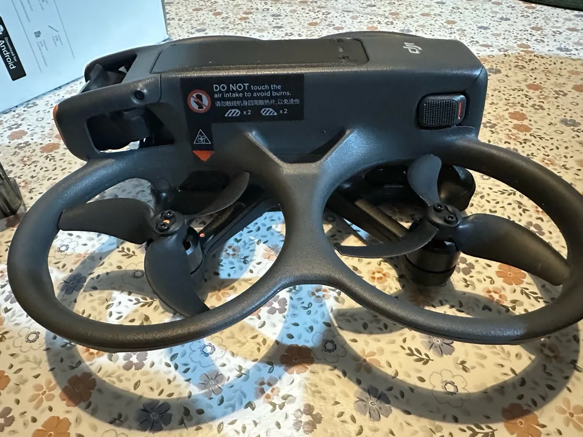 DJI Avata 2 Fly More Combo - Image 4