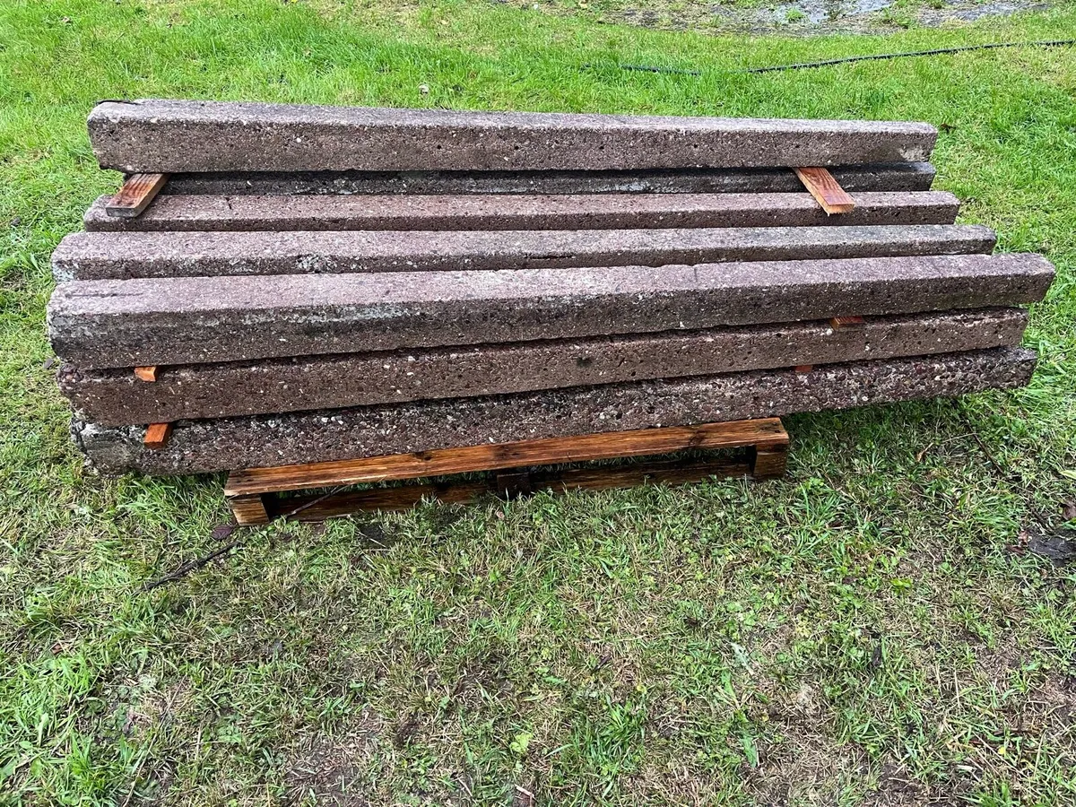Concrete Fencing Posts - Image 2