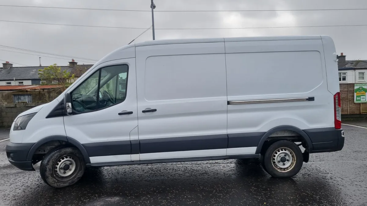 192 Ford Transit Rwd New Test (No Vat) - Image 4