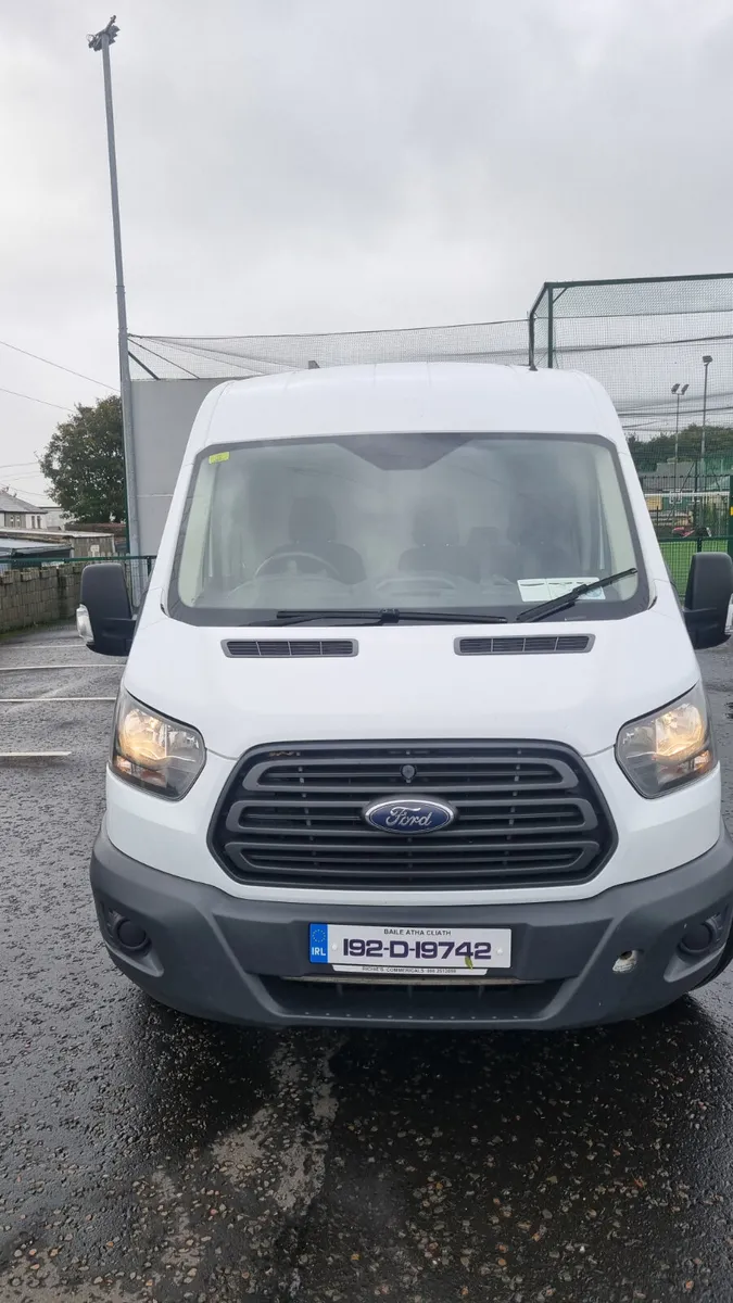 192 Ford Transit Rwd New Test (No Vat) - Image 2