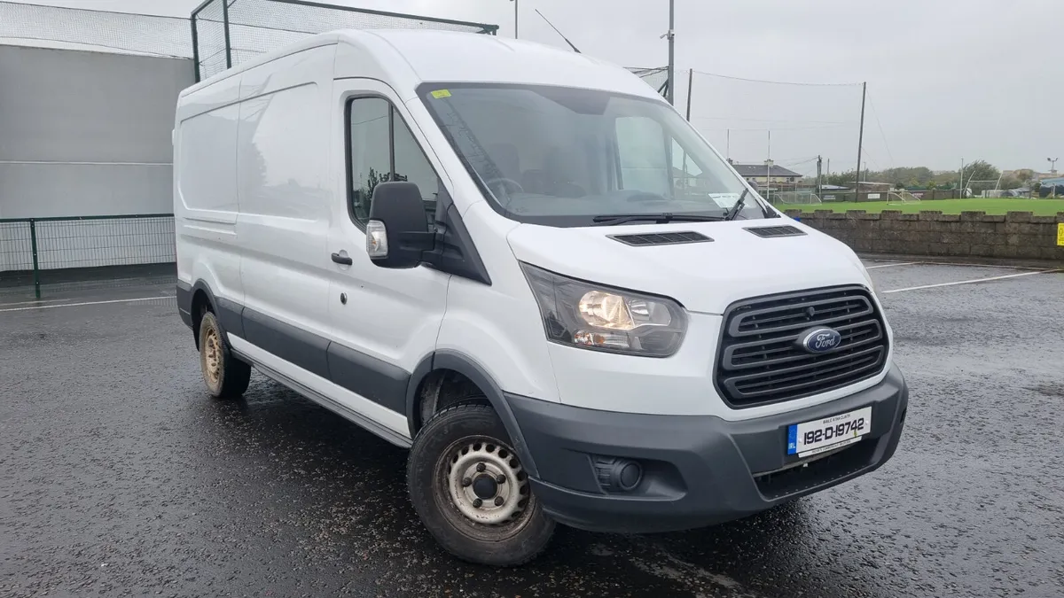 192 Ford Transit Rwd New Test (No Vat) - Image 1