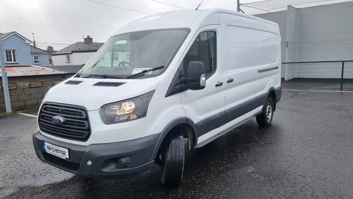 192 Ford Transit Rwd New Test (No Vat) - Image 3