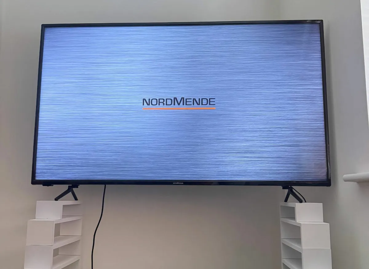 Nordmende 55 UHD 4K LED Smart TV ARTX55UHD - Image 1
