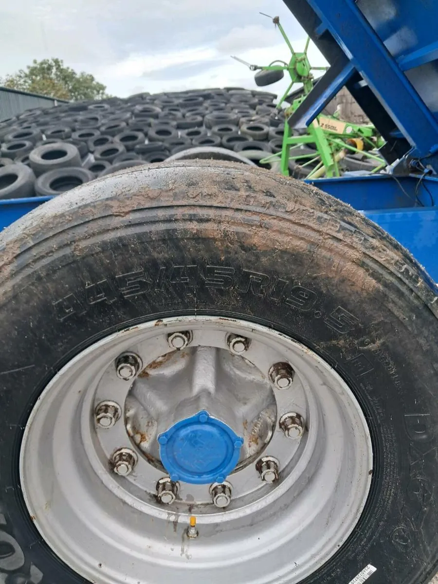 Tipping trailer - Image 4