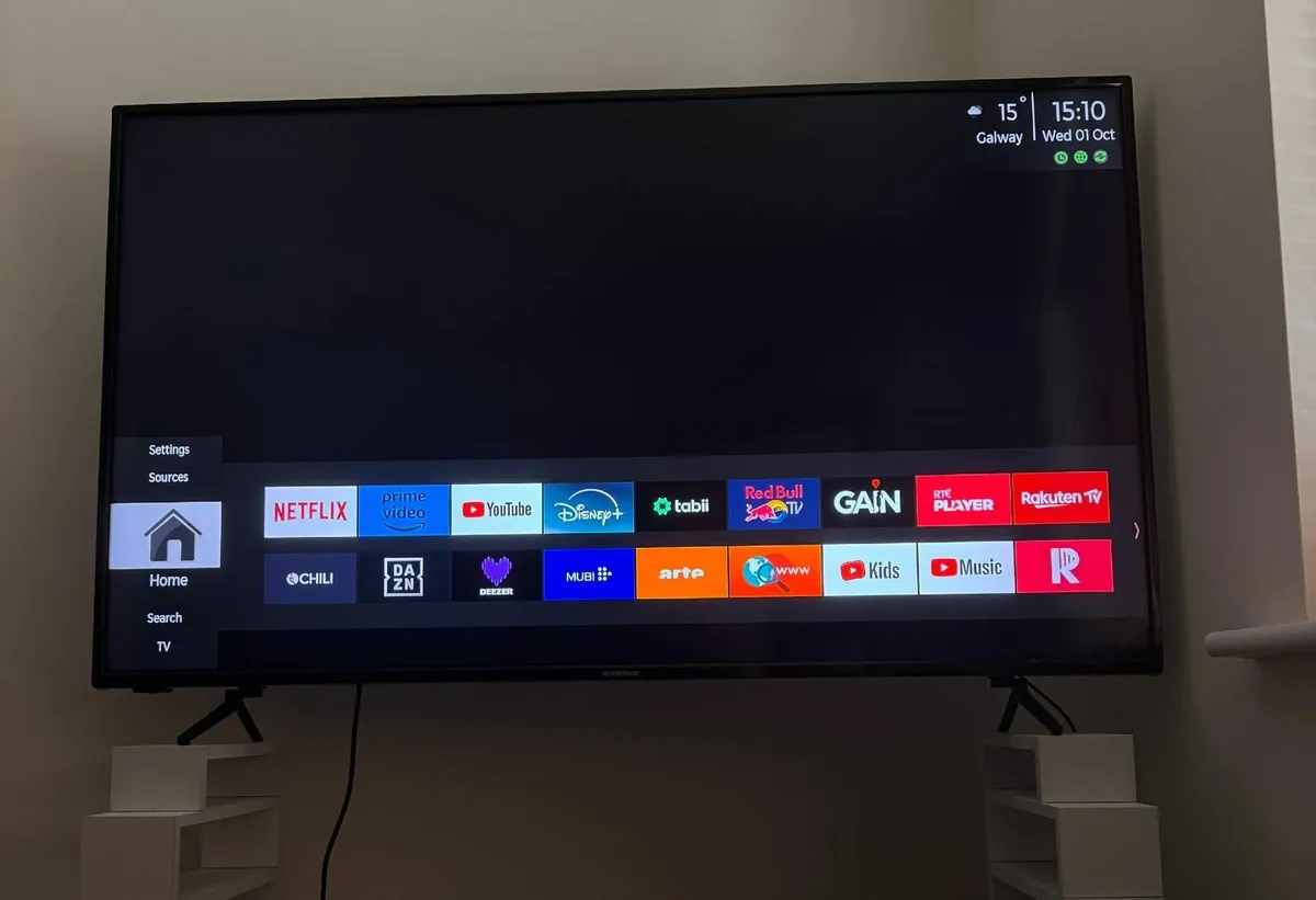 Nordmende 55 UHD 4K LED Smart TV ARTX55UHD - Image 2