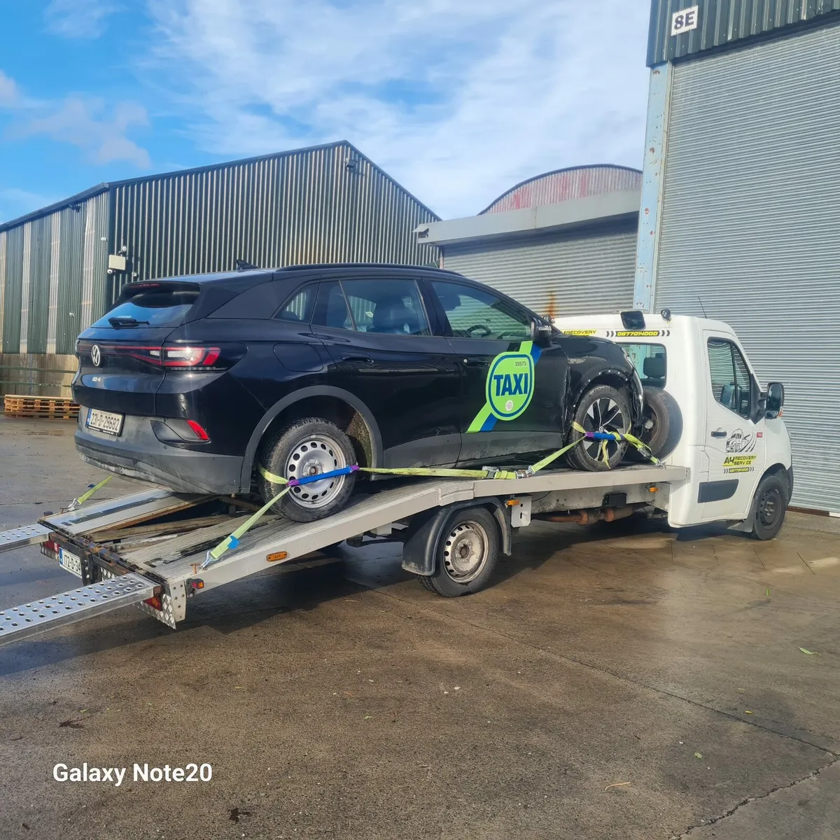 Car transport/Recovery service - Image 1