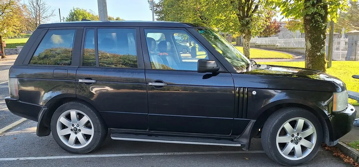 Land Rover Range Rover 2005 - Image 2