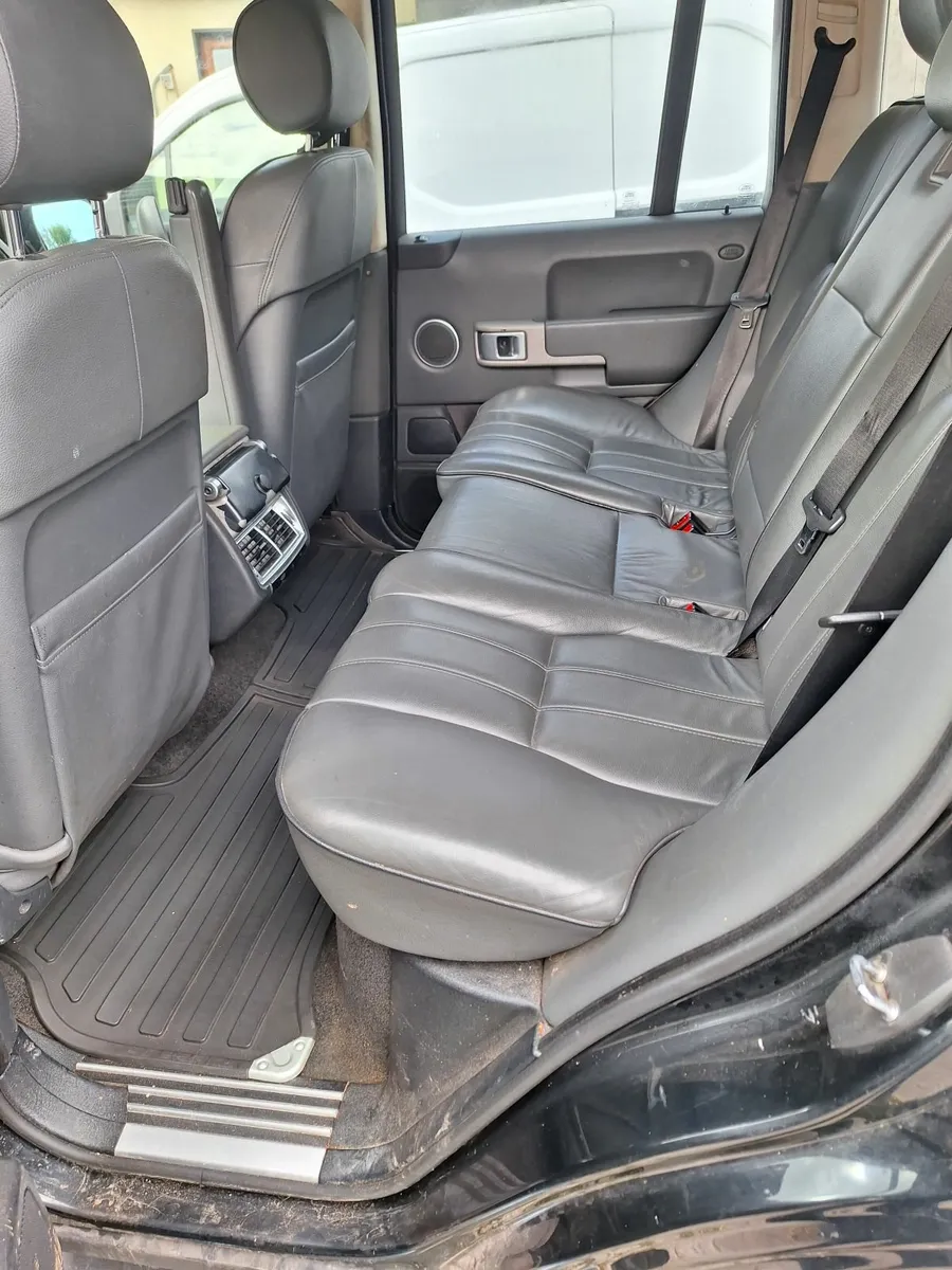 Land Rover Range Rover 2005 - Image 3