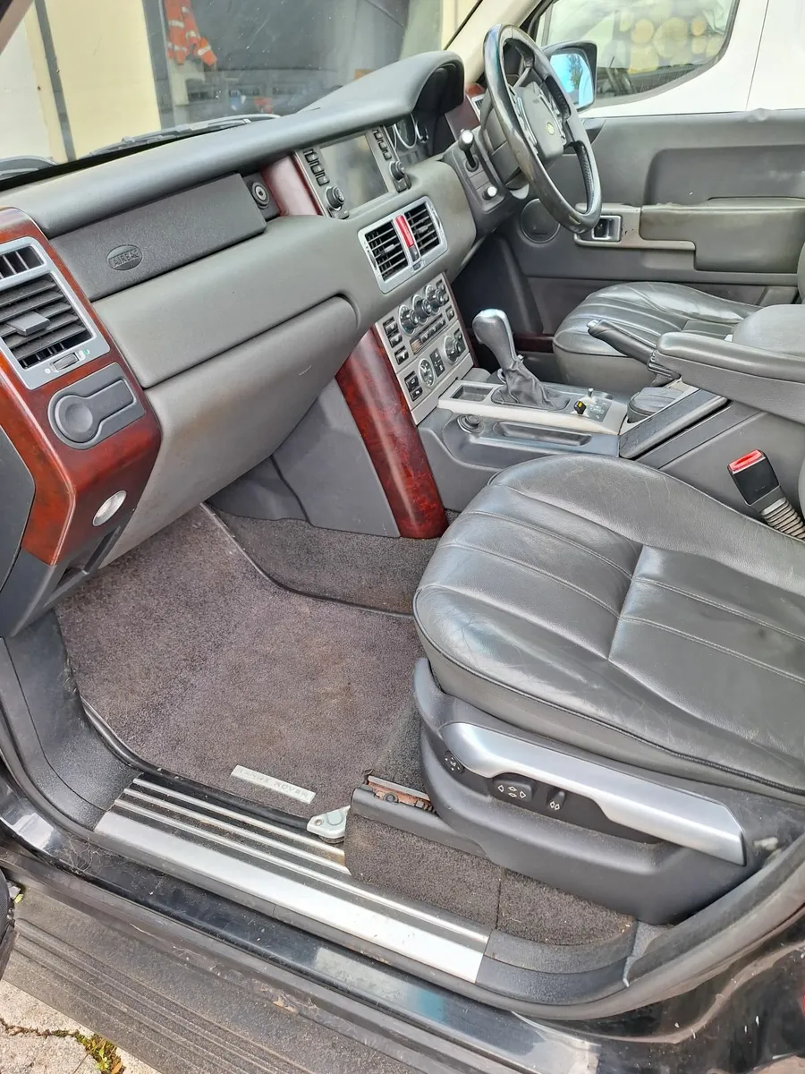 Land Rover Range Rover 2005 - Image 4