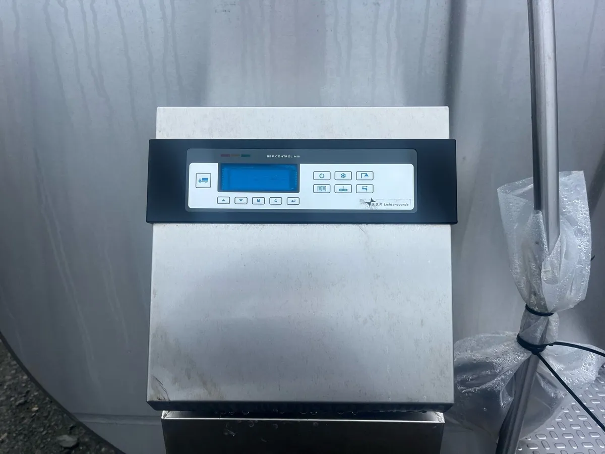 Milk tank - Image 2