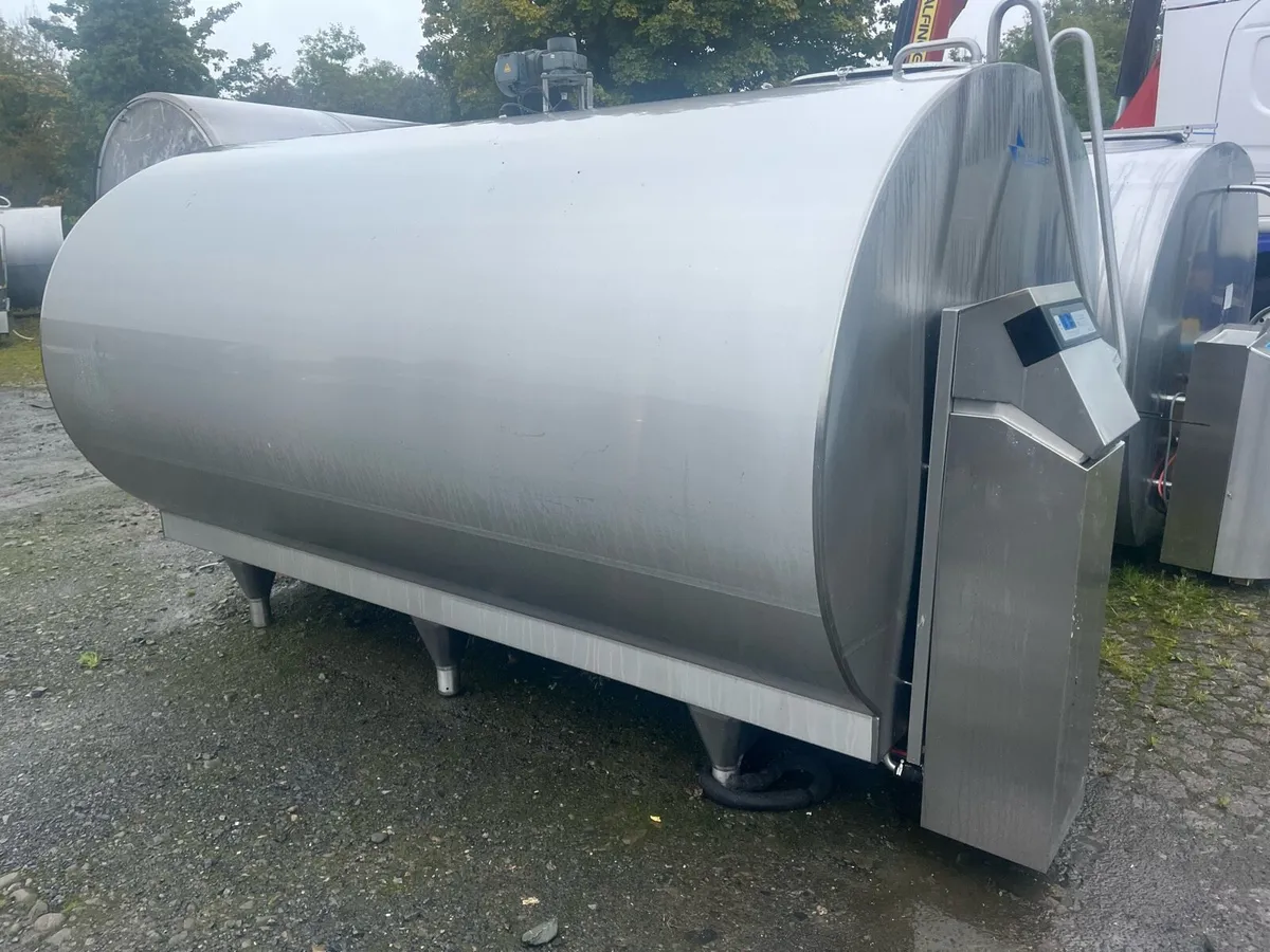 Milk tank - Image 3