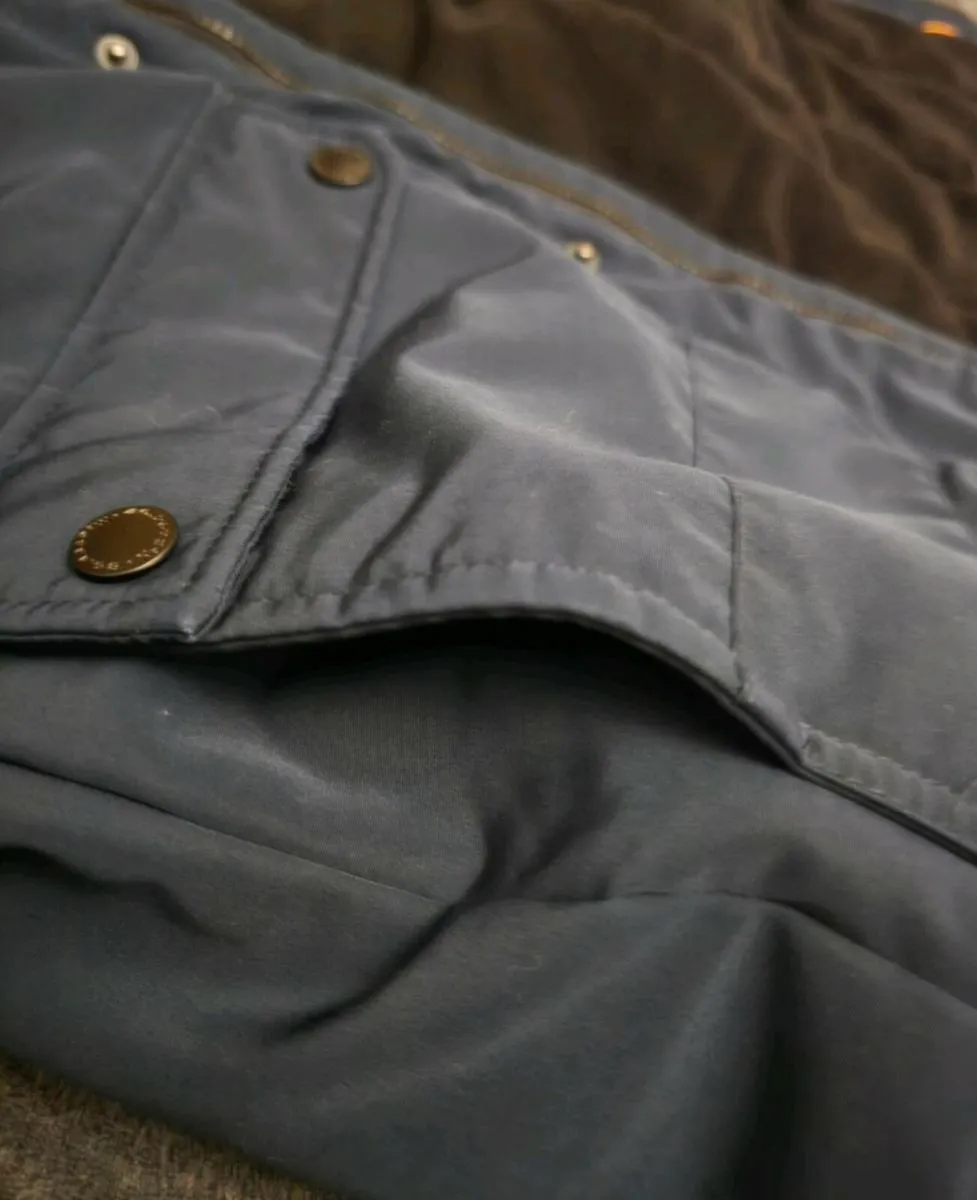 Next Boys Parka Coat (Age 10) – Never Worn – Trale - Image 3