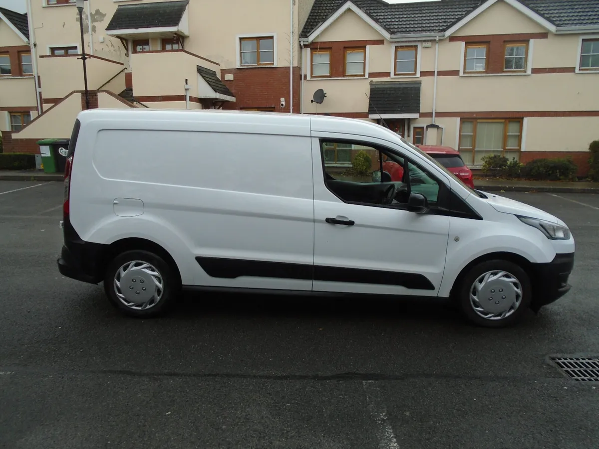 Ford Transit Connect  One Owner Total Price 17650 - Image 1