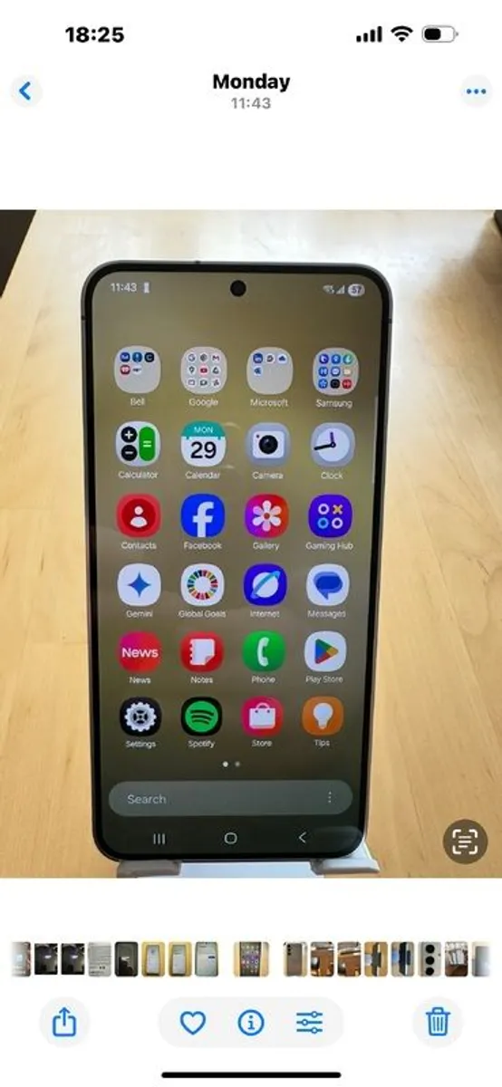 Samsung S24 128 gb Unlocked - Image 1