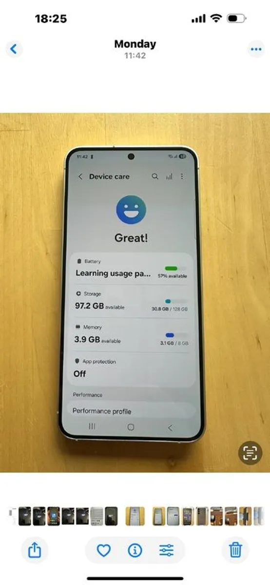 Samsung S24 128 gb Unlocked - Image 2