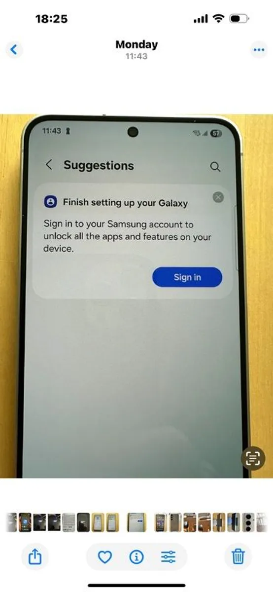 Samsung S24 128 gb Unlocked - Image 4