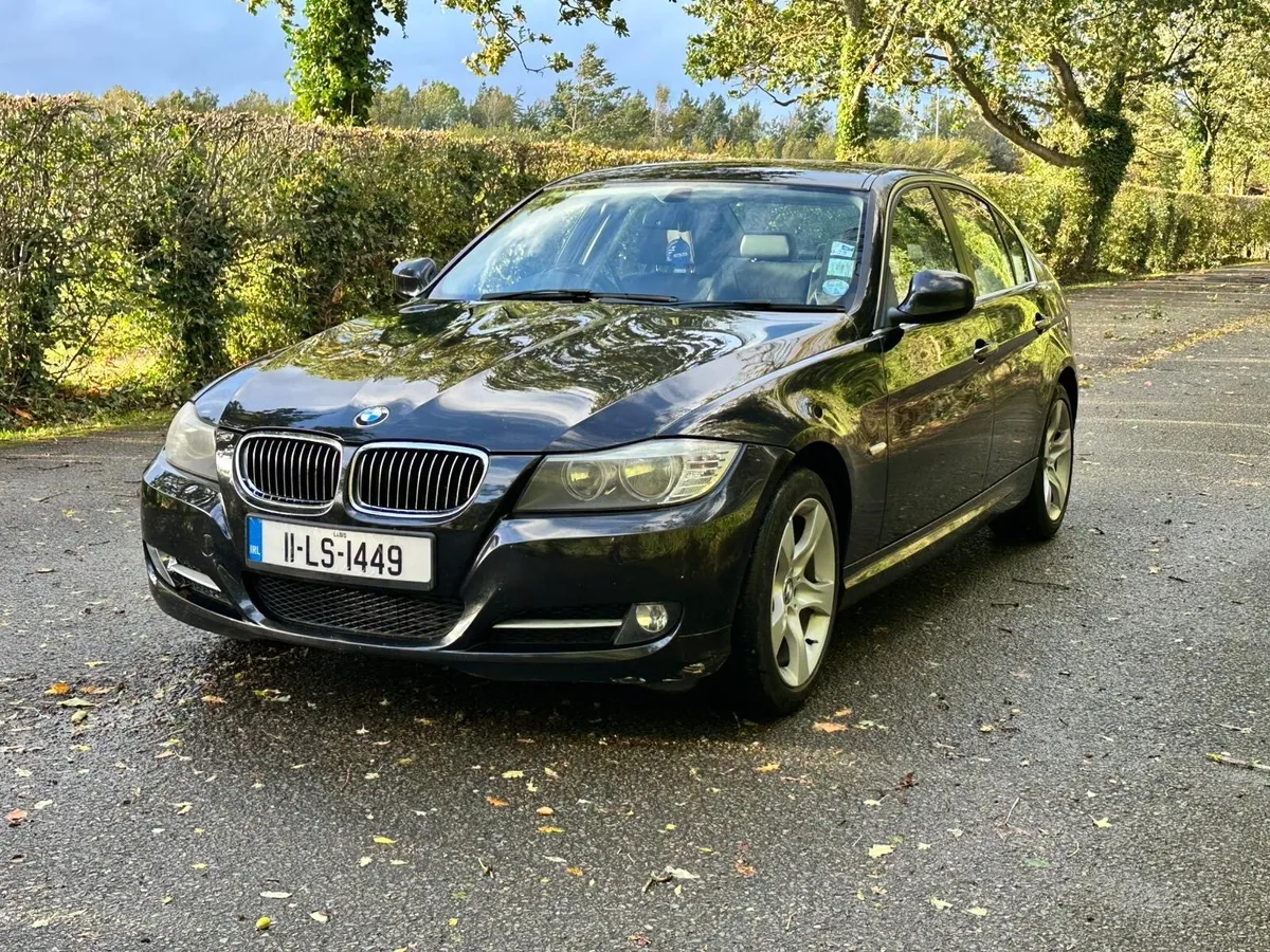 BMW 318d 2011 Nct 11/26 - Image 1