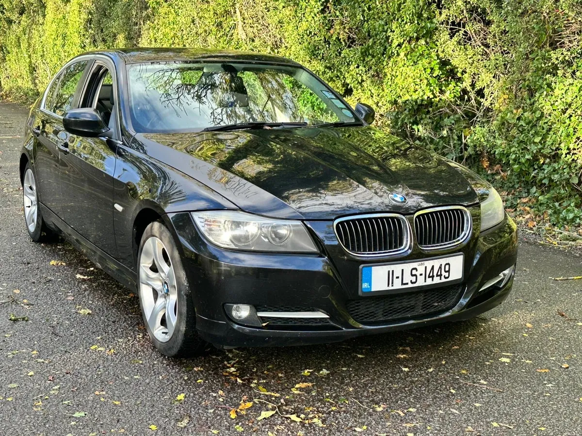 BMW 318d 2011 Nct 11/26 - Image 2