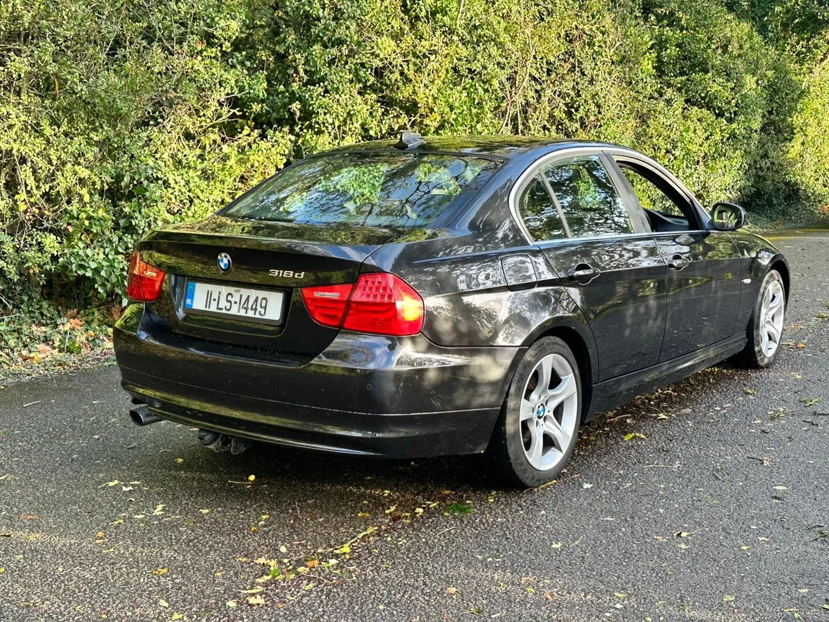 BMW 318d 2011 Nct 11/26 - Image 3