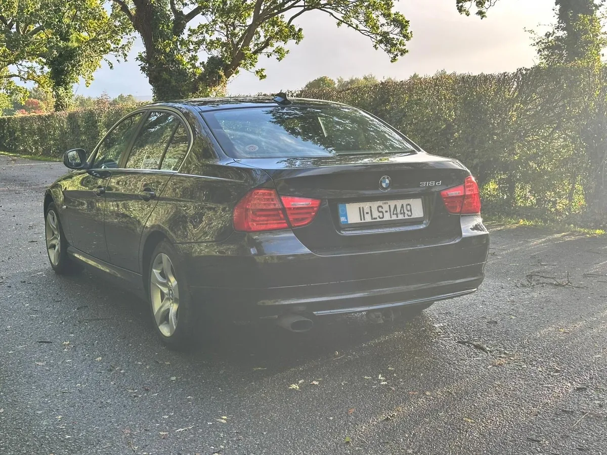 BMW 318d 2011 Nct 11/26 - Image 4