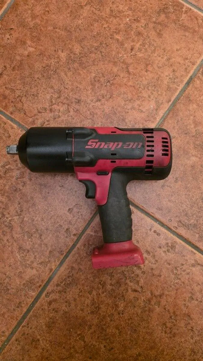 Snap On 1/2 Impact Gun - Image 2