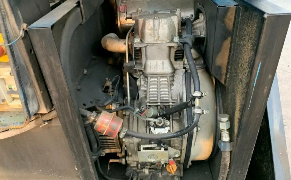 Pramac 6KVA Diesel Generator - Image 2