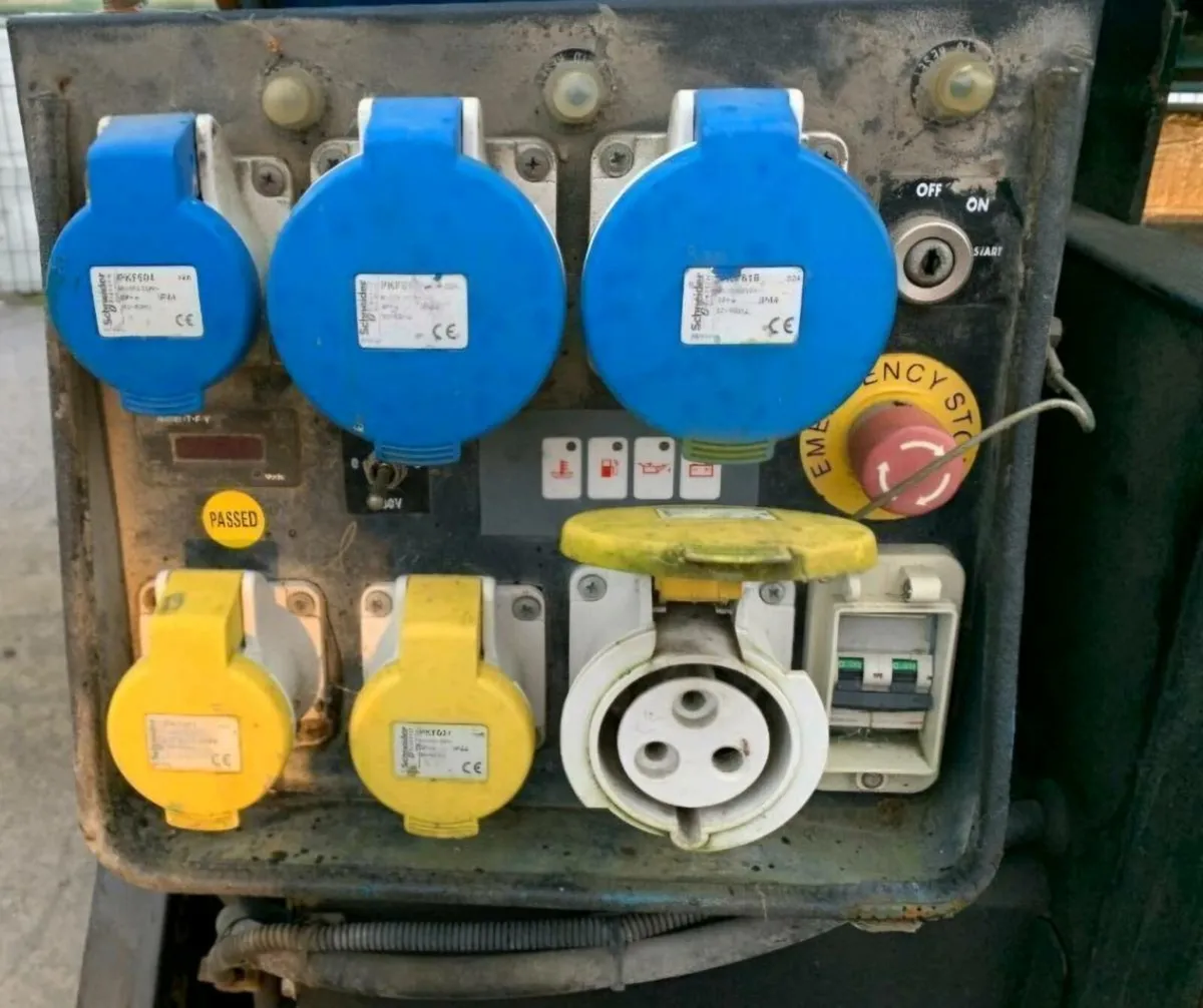 Pramac 6KVA Diesel Generator - Image 3
