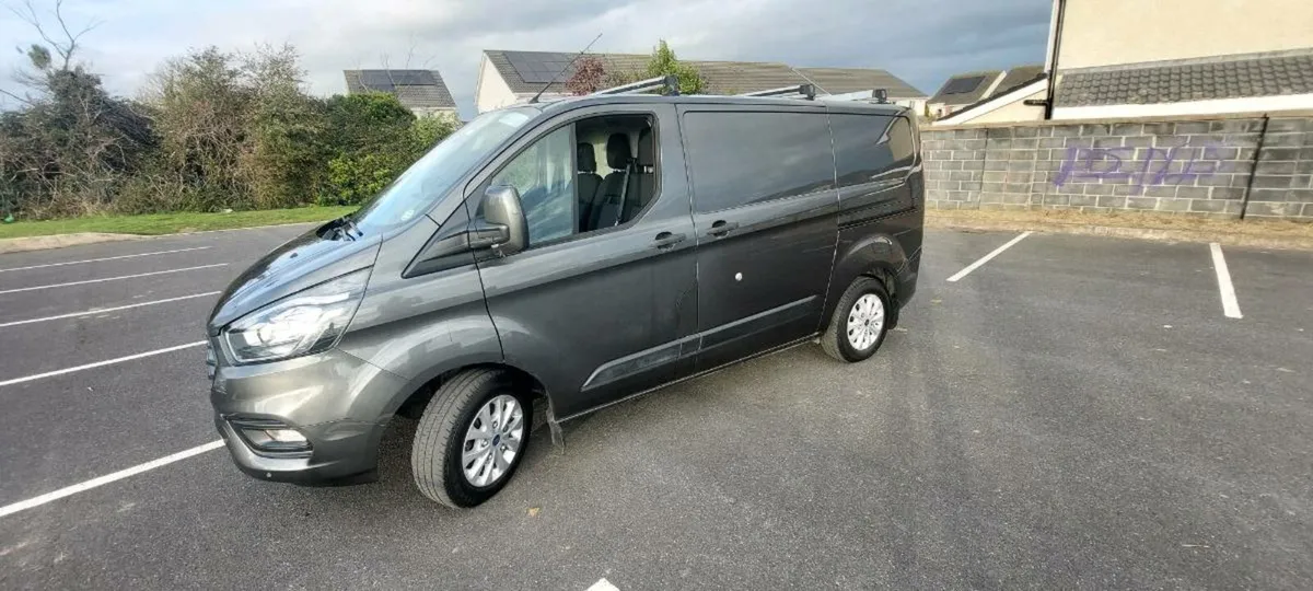Ford Transit Custom - Image 3