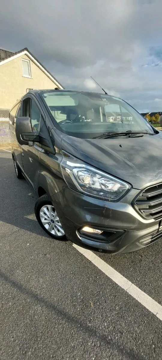 Ford Transit Custom - Image 1