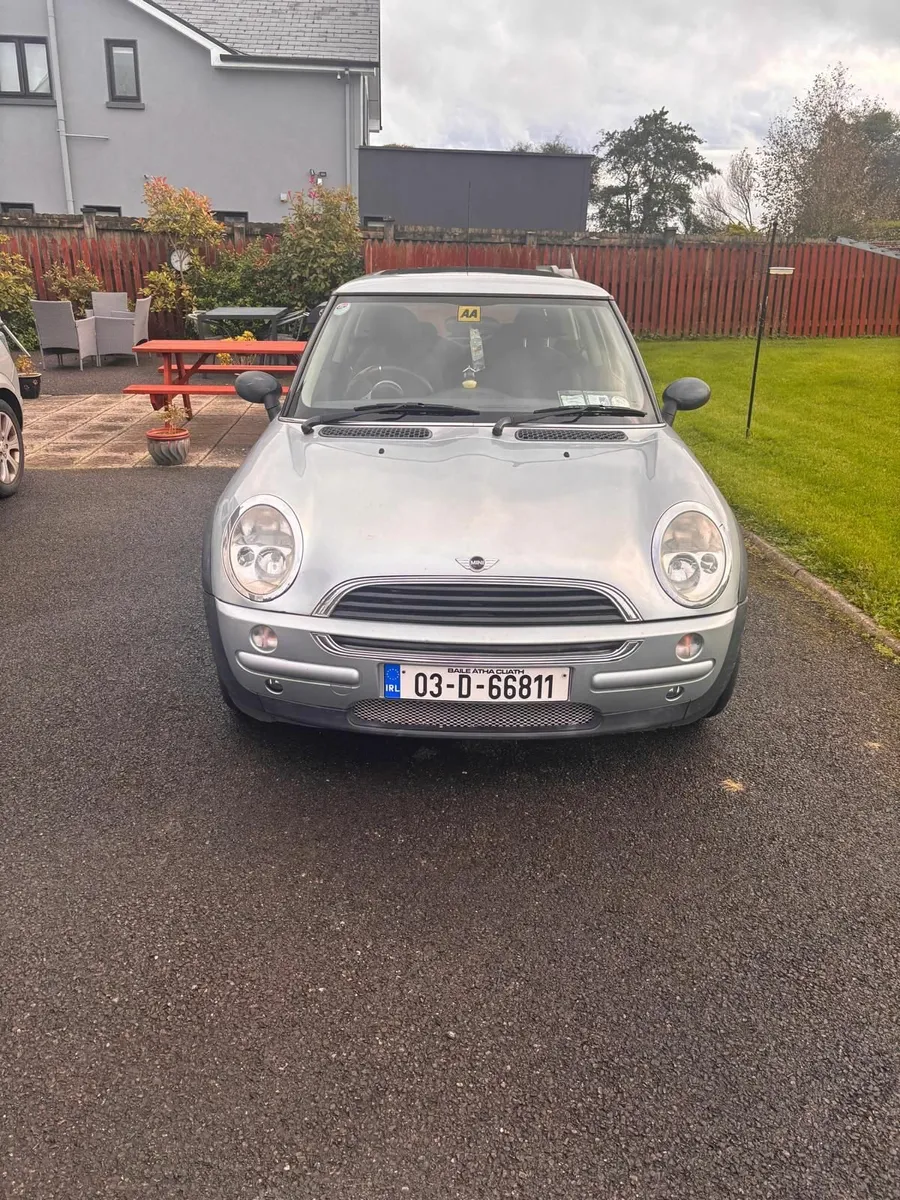 Mini One 2003 - Image 1