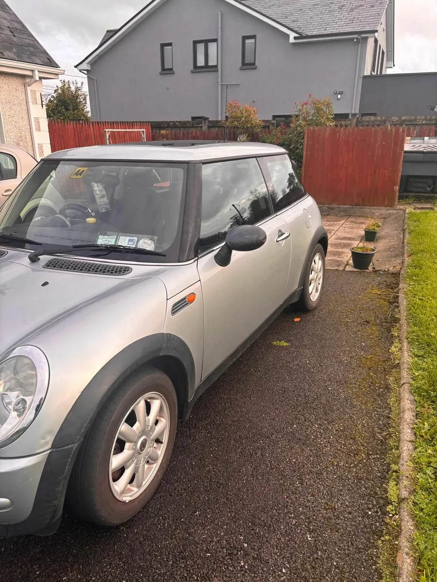 Mini One 2003 - Image 2