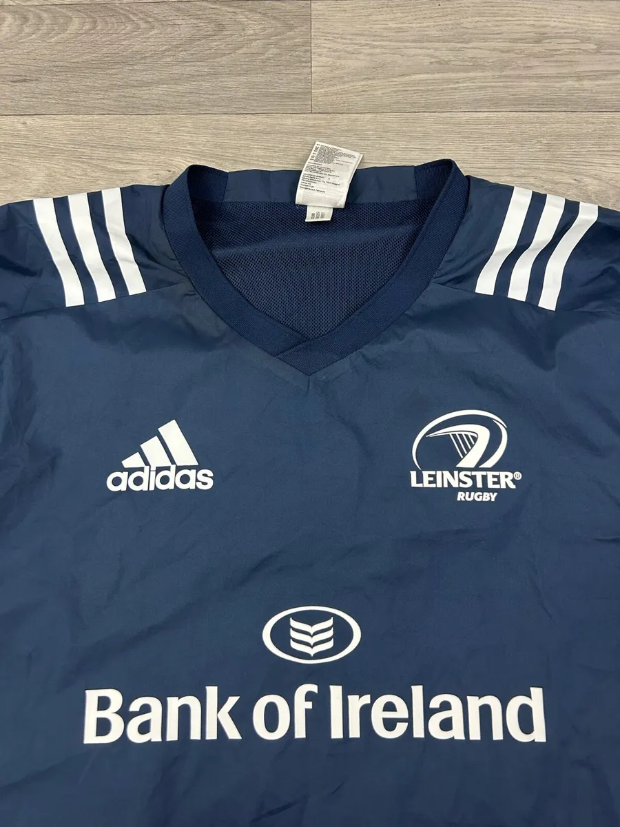 Adidas Leinster Rugby Training Sweatshirt - Image 3
