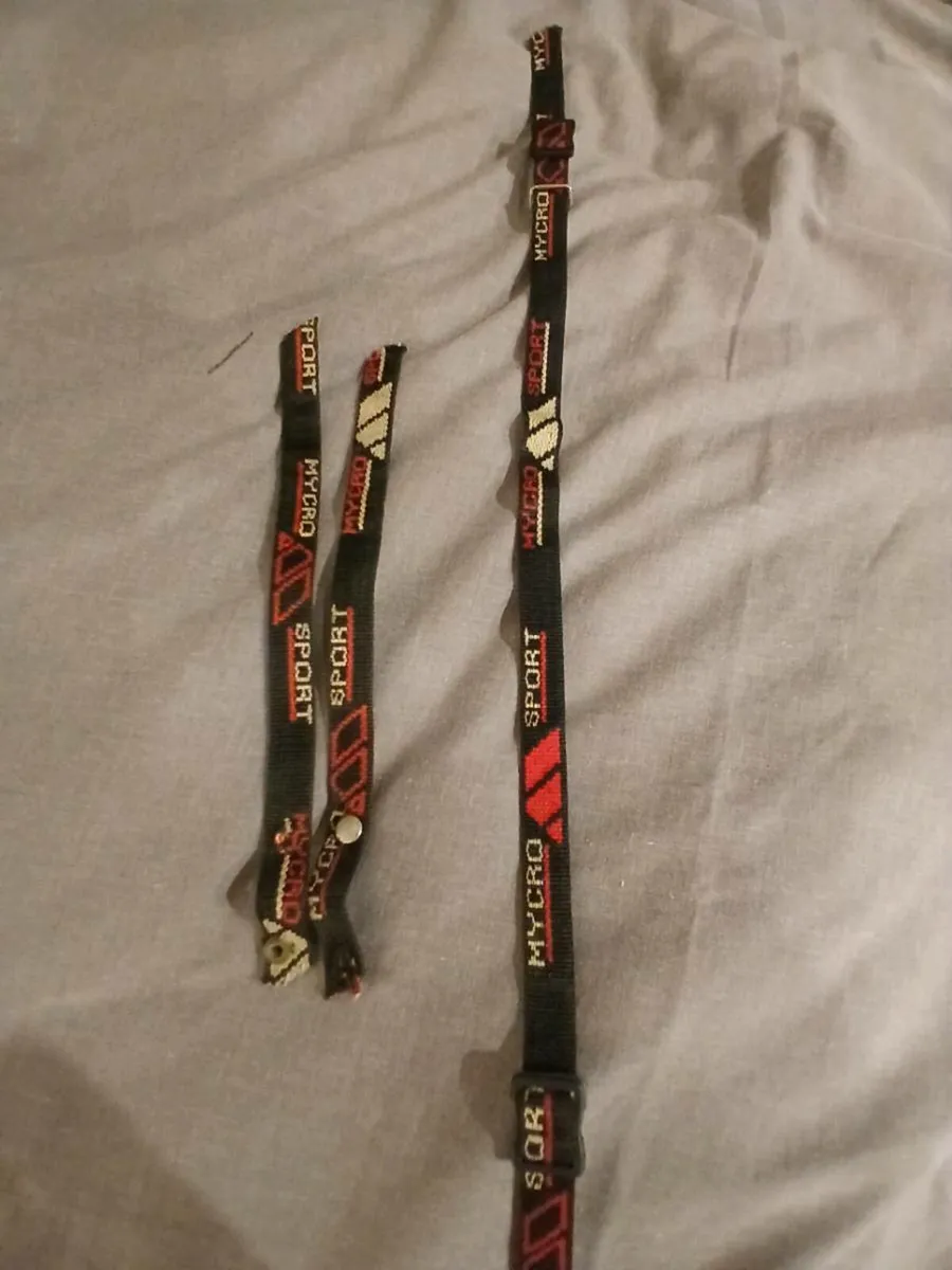 Oldstyle mycro straps - Image 1
