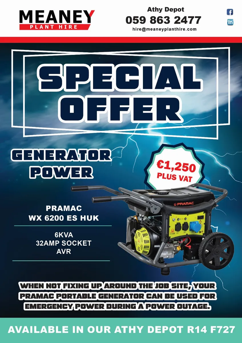 GENERATOR