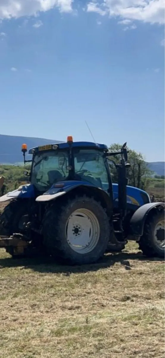 New Holland T6050 - Image 3