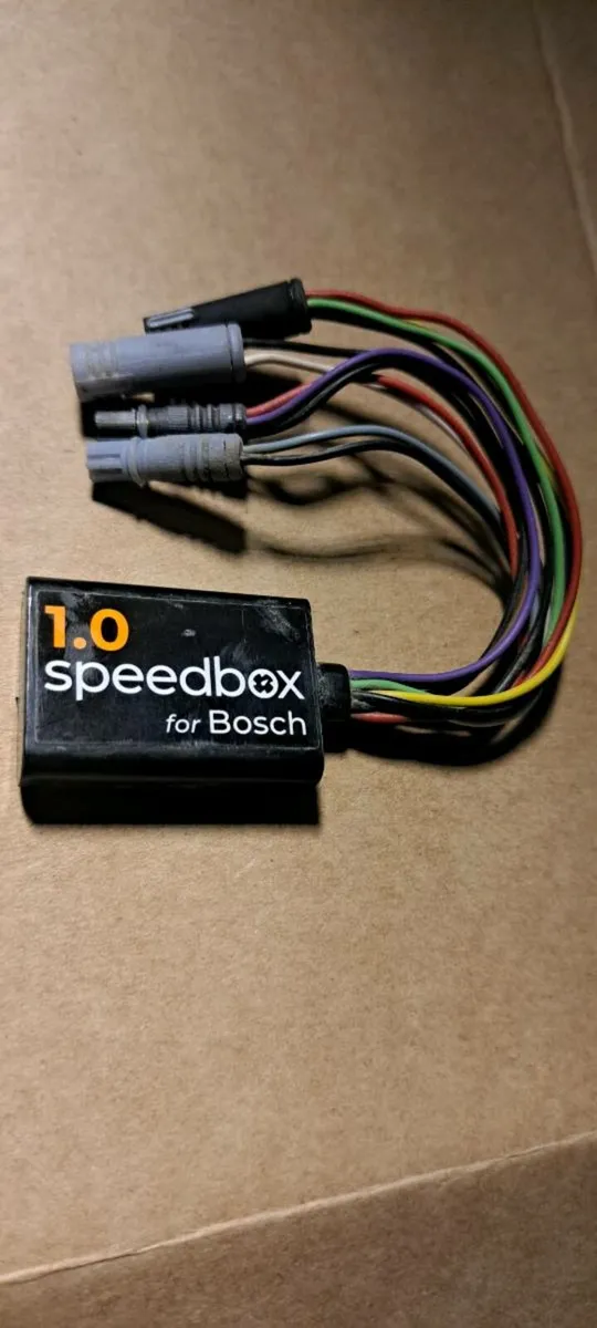 Speedbox. 1.0 for Bosch - Image 2