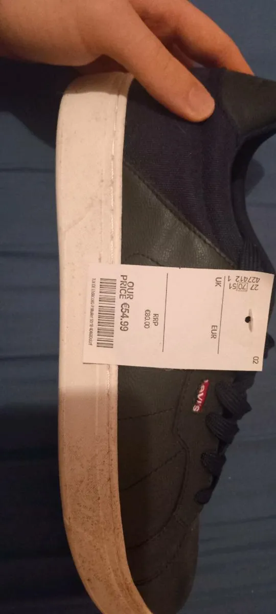 Levis shoes - Image 3