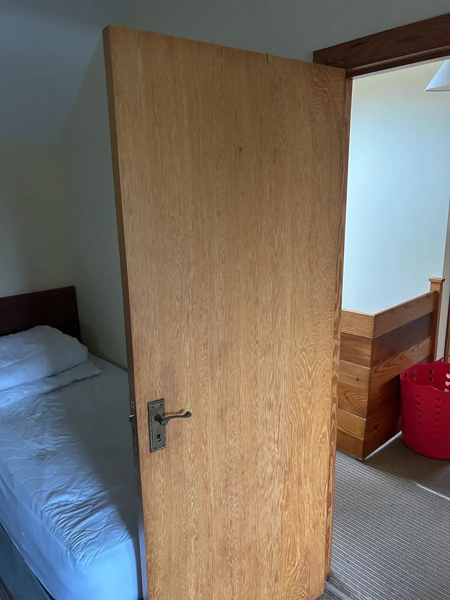 Internal Timber Doors - Image 1