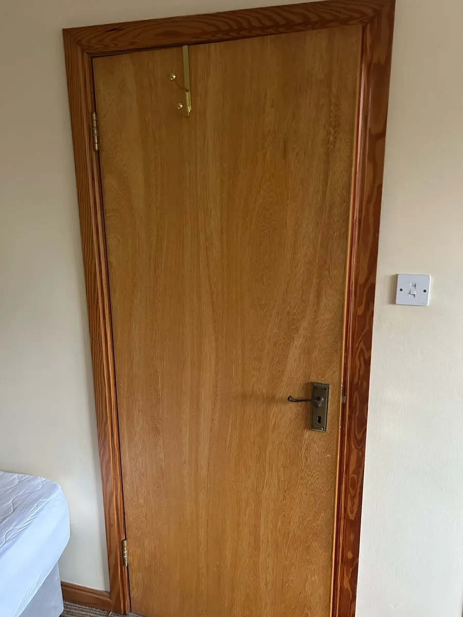 Internal Timber Doors - Image 2