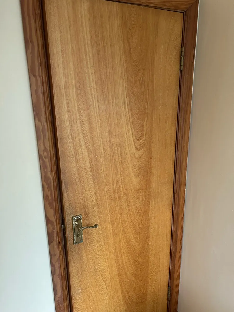 Internal Timber Doors - Image 3